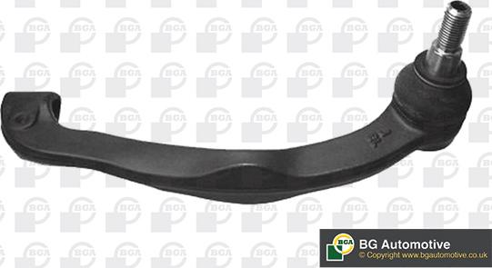 BGA SR9609 - Накрайник на напречна кормилна щанга vvparts.bg