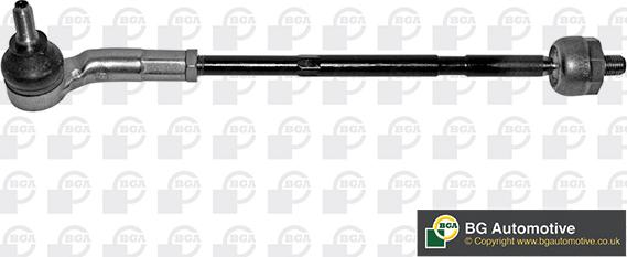 BGA SR9608 - Напречна кормилна щанга vvparts.bg