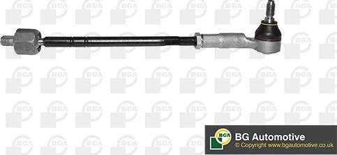 BGA SR9619 - Напречна кормилна щанга vvparts.bg