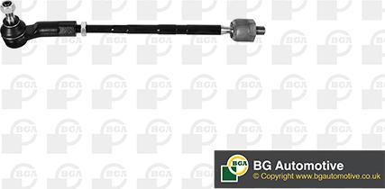 BGA SR9624 - Напречна кормилна щанга vvparts.bg