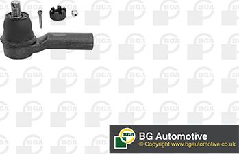 BGA SR9117 - Накрайник на напречна кормилна щанга vvparts.bg