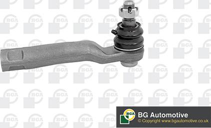 BGA SR9182 - Накрайник на напречна кормилна щанга vvparts.bg