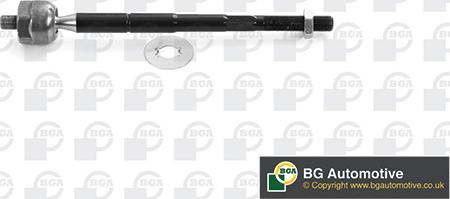 BGA SR9134 - Аксиален шарнирен накрайник, напречна кормилна щанга vvparts.bg