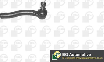 BGA SR9124 - Накрайник на напречна кормилна щанга vvparts.bg