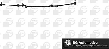 BGA SR5643 - Напречна кормилна щанга vvparts.bg