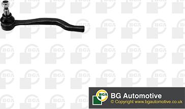 BGA SR5653 - Накрайник на напречна кормилна щанга vvparts.bg