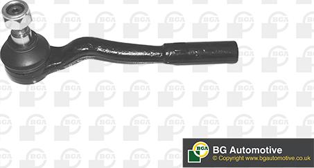 BGA SR5605 - Накрайник на напречна кормилна щанга vvparts.bg