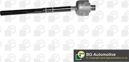 BGA SR5611 - Аксиален шарнирен накрайник, напречна кормилна щанга vvparts.bg