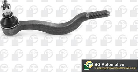 BGA SR6116 - Накрайник на напречна кормилна щанга vvparts.bg