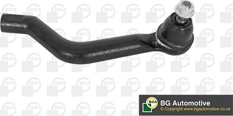 BGA SR6316 - Накрайник на напречна кормилна щанга vvparts.bg