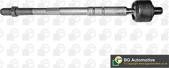 BGA SR6705 - Аксиален шарнирен накрайник, напречна кормилна щанга vvparts.bg