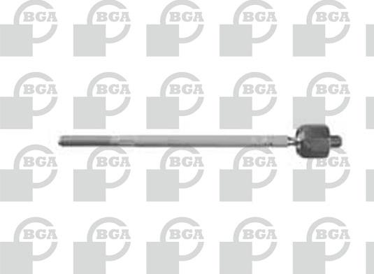 BGA SR6706 - Аксиален шарнирен накрайник, напречна кормилна щанга vvparts.bg