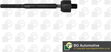 BGA SR0953 - Аксиален шарнирен накрайник, напречна кормилна щанга vvparts.bg
