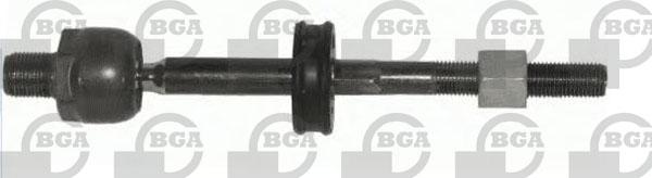 BGA SR0901 - Аксиален шарнирен накрайник, напречна кормилна щанга vvparts.bg