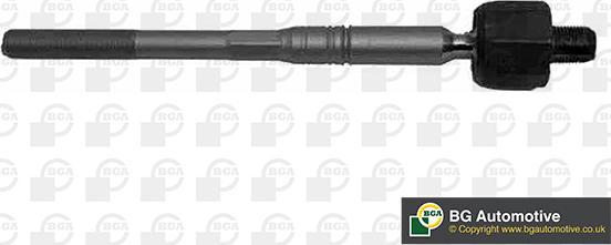 BGA SR0910 - Аксиален шарнирен накрайник, напречна кормилна щанга vvparts.bg
