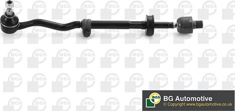 BGA SR0985 - Напречна кормилна щанга vvparts.bg