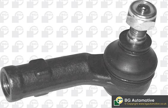 BGA SR0104 - Накрайник на напречна кормилна щанга vvparts.bg