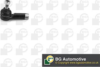 BGA SR0100 - Накрайник на напречна кормилна щанга vvparts.bg