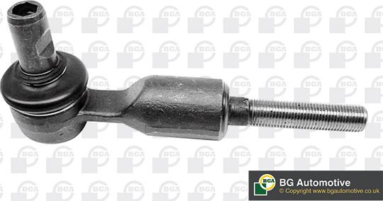 BGA SR0109 - Накрайник на напречна кормилна щанга vvparts.bg