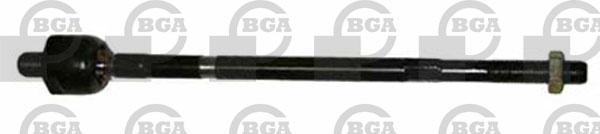 BGA SR0107 - Аксиален шарнирен накрайник, напречна кормилна щанга vvparts.bg