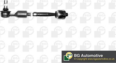 BGA SR0116 - Напречна кормилна щанга vvparts.bg