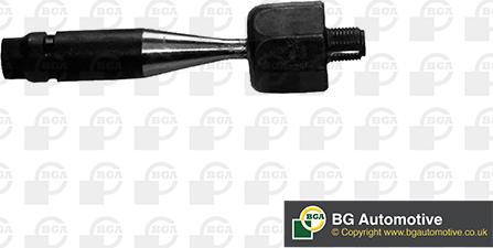 BGA SR0118 - Аксиален шарнирен накрайник, напречна кормилна щанга vvparts.bg