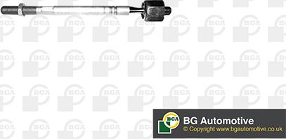 BGA SR0126 - Аксиален шарнирен накрайник, напречна кормилна щанга vvparts.bg