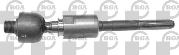 BGA SR0201 - Аксиален шарнирен накрайник, напречна кормилна щанга vvparts.bg