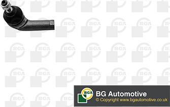 BGA SR0202 - Накрайник на напречна кормилна щанга vvparts.bg