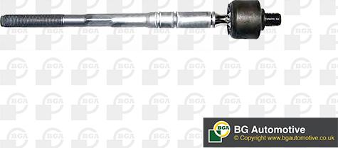 BGA SR1418 - Аксиален шарнирен накрайник, напречна кормилна щанга vvparts.bg