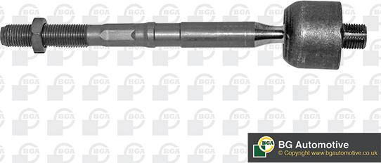 BGA SR1508 - Аксиален шарнирен накрайник, напречна кормилна щанга vvparts.bg