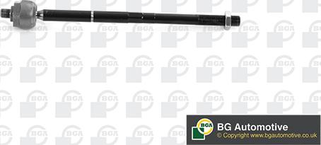 BGA SR8111 - Аксиален шарнирен накрайник, напречна кормилна щанга vvparts.bg