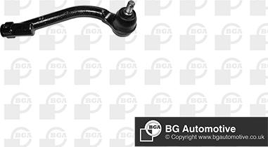 BGA SR3609 - Накрайник на напречна кормилна щанга vvparts.bg