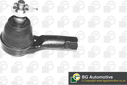 BGA SR3603 - Накрайник на напречна кормилна щанга vvparts.bg