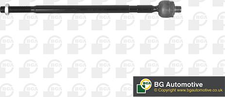 BGA SR2329 - Аксиален шарнирен накрайник, напречна кормилна щанга vvparts.bg