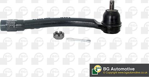 BGA SR2709 - Накрайник на напречна кормилна щанга vvparts.bg