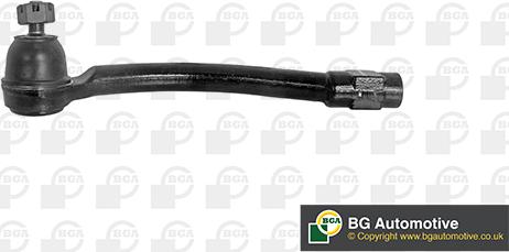 BGA SR2708 - Накрайник на напречна кормилна щанга vvparts.bg