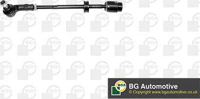 BGA SR7912 - Напречна кормилна щанга vvparts.bg