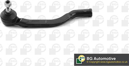 BGA SR7309 - Накрайник на напречна кормилна щанга vvparts.bg