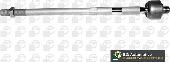 BGA SR7316 - Аксиален шарнирен накрайник, напречна кормилна щанга vvparts.bg
