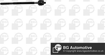 BGA SR7336 - Аксиален шарнирен накрайник, напречна кормилна щанга vvparts.bg