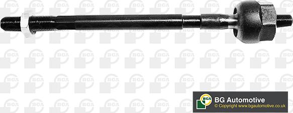BGA SR7338 - Аксиален шарнирен накрайник, напречна кормилна щанга vvparts.bg