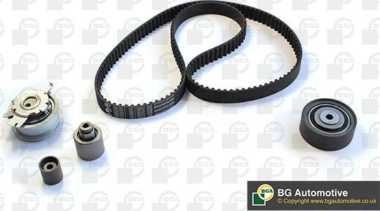 BGA TB0190K - Комплект ангренажен ремък vvparts.bg