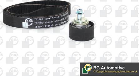 BGA TB2300K - Комплект ангренажен ремък vvparts.bg