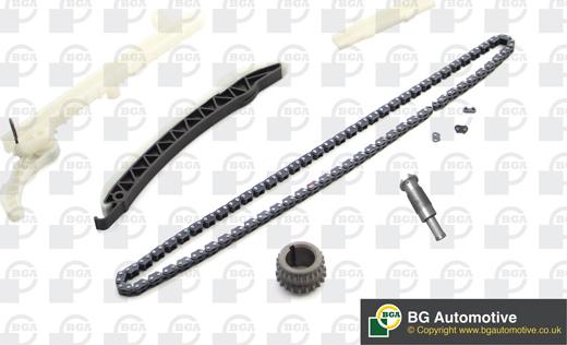 BGA TC5613FK - Комплект ангренажна верига vvparts.bg