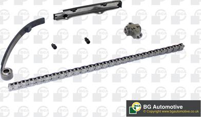 BGA TC0655K - Комплект ангренажна верига vvparts.bg