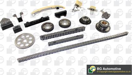 BGA TC0630FK - Комплект ангренажна верига vvparts.bg