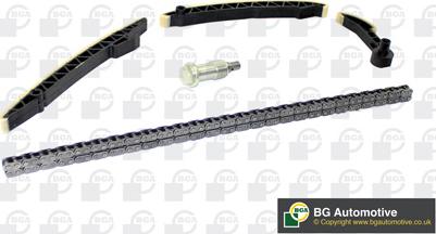 BGA TC1015K - Комплект ангренажна верига vvparts.bg