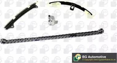 BGA TC2500K - Комплект ангренажна верига vvparts.bg