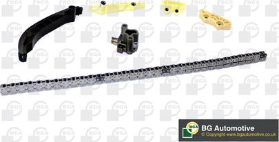 BGA TC2365K - Комплект ангренажна верига vvparts.bg